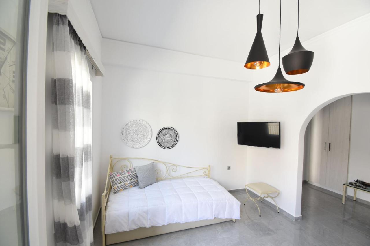 Foivos Apartment Naxos City Dış mekan fotoğraf