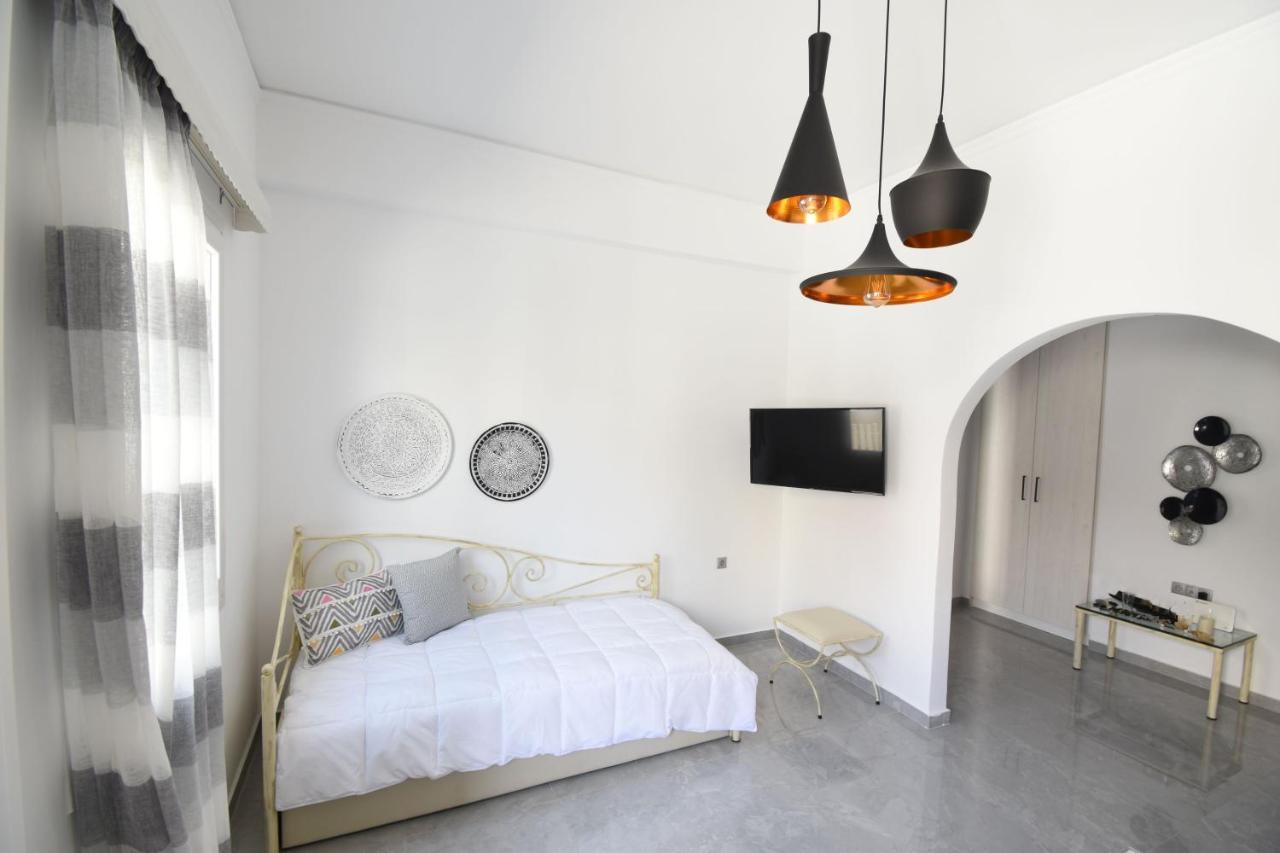 Foivos Apartment Naxos City Dış mekan fotoğraf