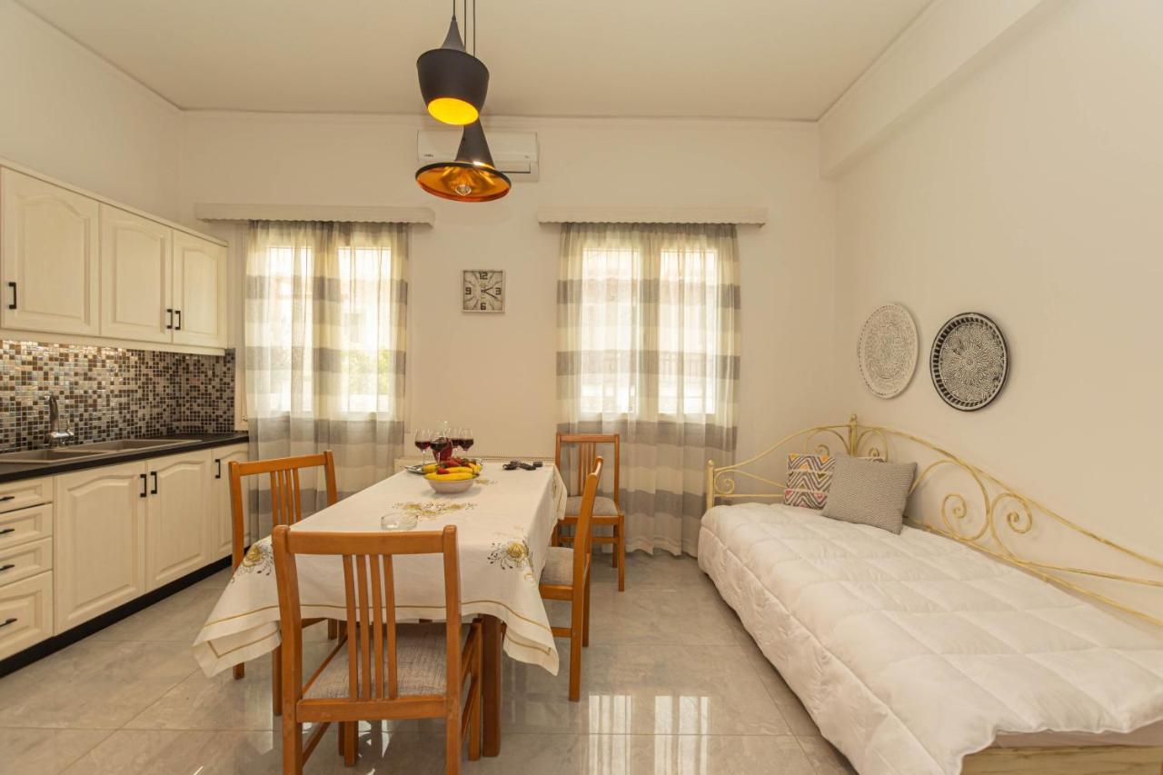 Foivos Apartment Naxos City Dış mekan fotoğraf