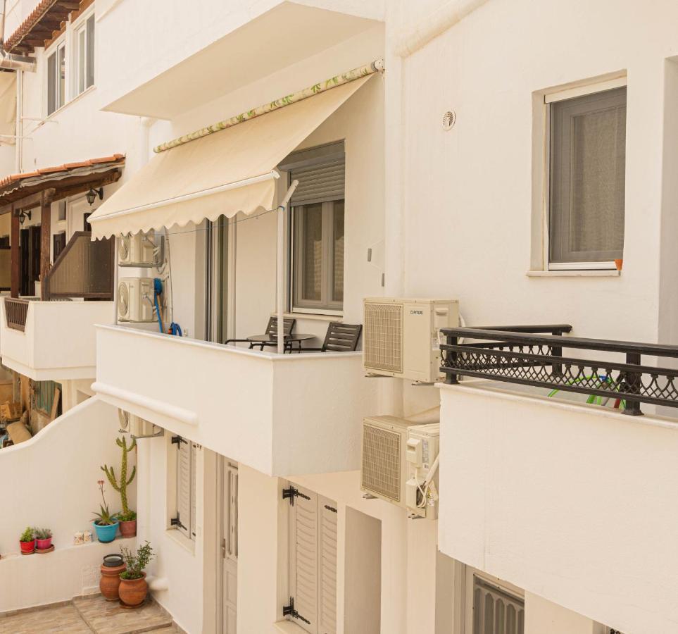 Foivos Apartment Naxos City Dış mekan fotoğraf
